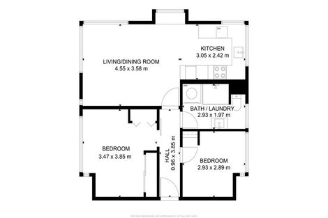 Photo of property in Iona Towers, 1301/140 Abel Smith Street, Te Aro, Wellington, 6011