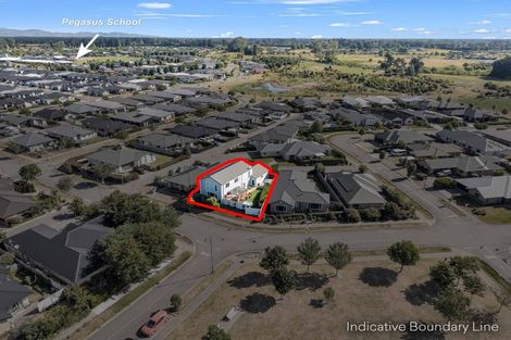 Photo of property in 19 Tangiwai Street, Pegasus, 7612