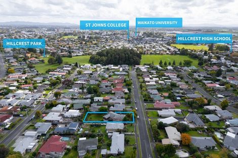 Photo of property in 46 Fenwick Crescent, Hillcrest, Hamilton, 3216