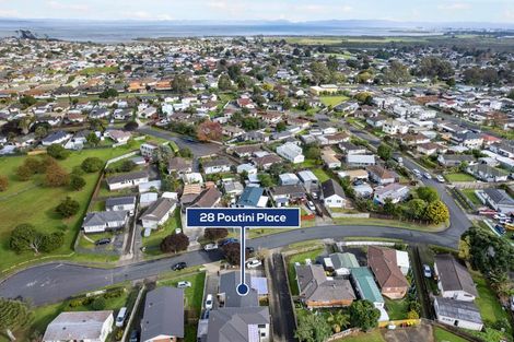 Photo of property in 28 Poutini Place, Manurewa, Auckland, 2102