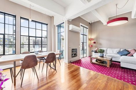 Photo of property in Dominion Apartments, 14/80 Victoria Street, Wellington Central, Wellington, 6011