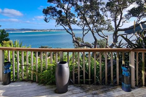 Photo of property in 417 Leigh Road, Whangateau, 0985