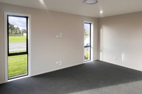 Photo of property in 35 Russell Lilley Drive, Rolleston, 7614