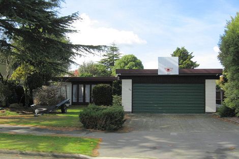 Photo of property in 66 Carruthers Street, Ilam, Christchurch, 8041