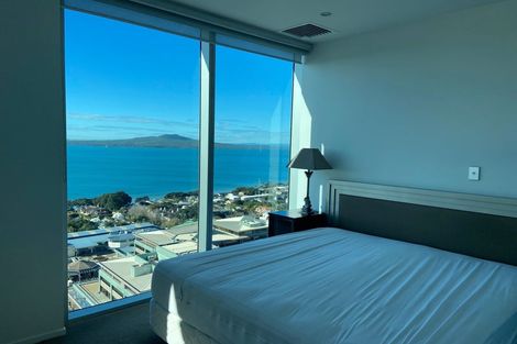Photo of property in Sentinel Apartments, 1901/3 Northcroft Street, Takapuna, Auckland, 0622