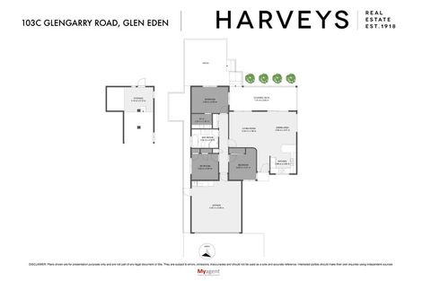 Photo of property in 103c Glengarry Road, Glen Eden, Auckland, 0602