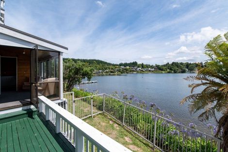 Photo of property in 14 Okawa Bay Road, Tikitere, Rotorua, 3074