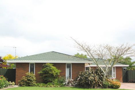 Photo of property in 46 Regency Crescent, Redwood, Christchurch, 8051