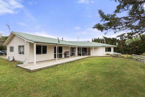 Photo of property in 1007 Old Mountain Road, Waitetuna, Raglan, 3295