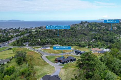 Photo of property in 20 Awanui Road, Red Beach, 0932