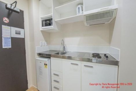 Photo of property in Empire Apartments, 1327/21 Whitaker Place, Grafton, Auckland, 1010