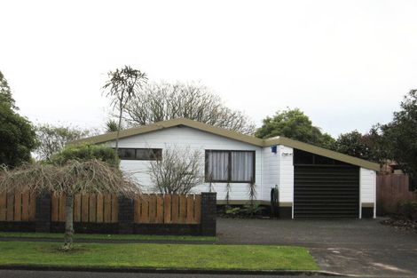 Photo of property in 23 Bailey Avenue, Claudelands, Hamilton, 3214