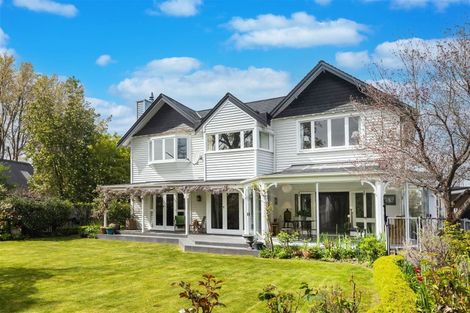 Photo of property in 43 Idris Road, Fendalton, Christchurch, 8052