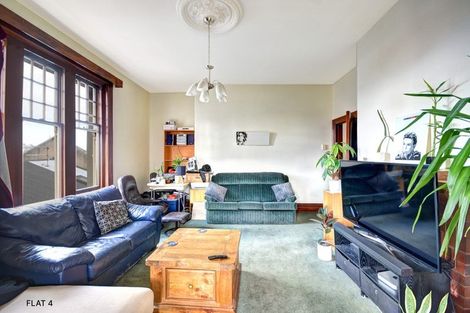 Photo of property in 4 View Street, Dunedin Central, Dunedin, 9016