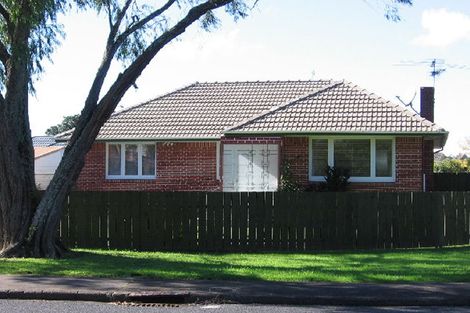 Photo of property in 8 Millen Avenue, Pakuranga, Auckland, 2010
