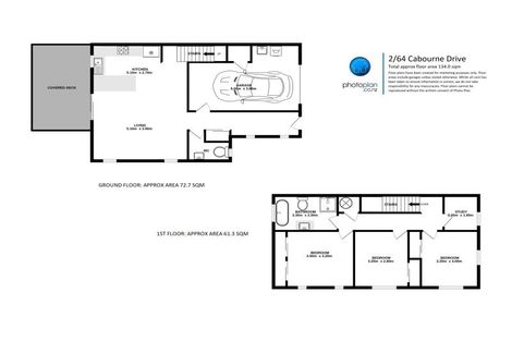 Photo of property in 2/64 Cabourne Drive, Glenview, Hamilton, 3206