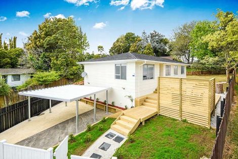 Photo of property in 47 Keegan Drive, Massey, Auckland, 0614