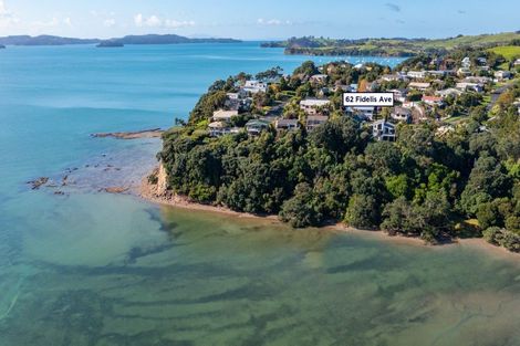 Photo of property in 62 Fidelis Avenue, Snells Beach, 0920