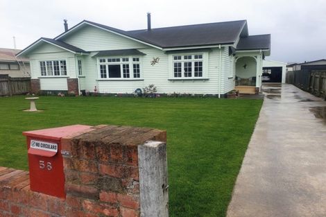 Photo of property in 58 Gordon Street, Dannevirke, 4930