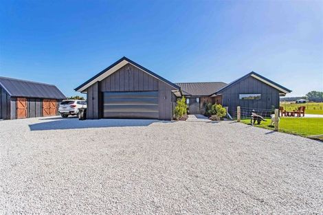 Photo of property in 175 Douds Road, Sefton, Rangiora, 7477