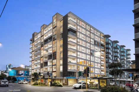 Photo of property in Monument Apartments, 4i/245 Wakefield Street, Te Aro, Wellington, 6011