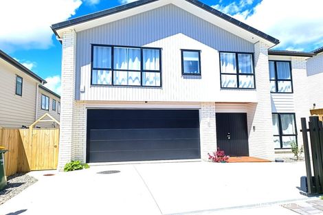 Photo of property in 52 Koromeke Street, Flat Bush, Auckland, 2019