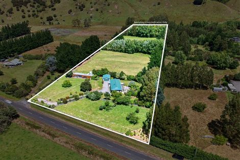 Photo of property in 869 Norfolk Road, Upper Plain, Carterton, 5791