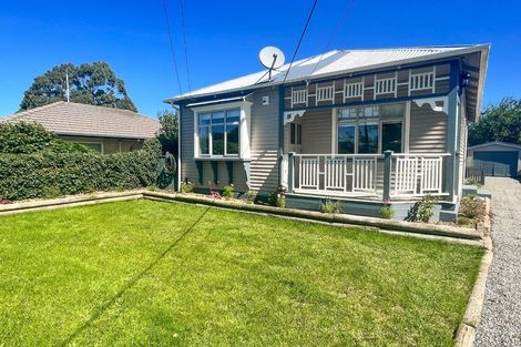 Photo of property in 26 Newcastle Street, Phillipstown, Christchurch, 8011