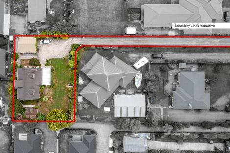 Photo of property in 103 Grimseys Road, Redwood, Christchurch, 8051