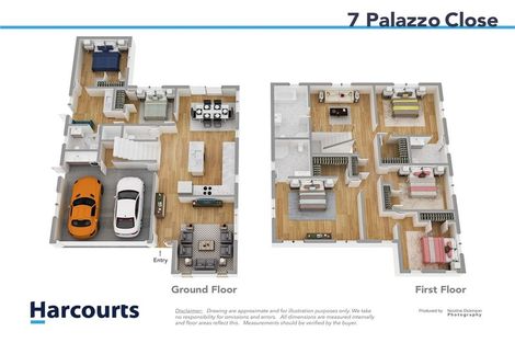 Photo of property in 7 Palazzo Close, Flat Bush, Auckland, 2019