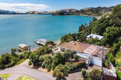 Photo of property in 1 King George Street, Broad Bay, Dunedin, 9014