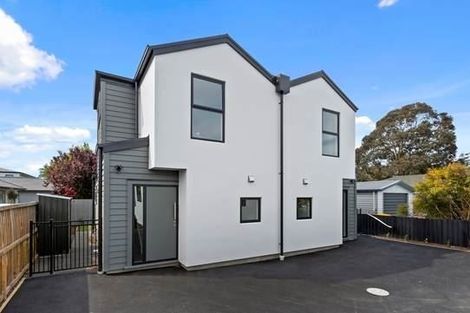 Photo of property in 17b Cross Street, Phillipstown, Christchurch, 8011