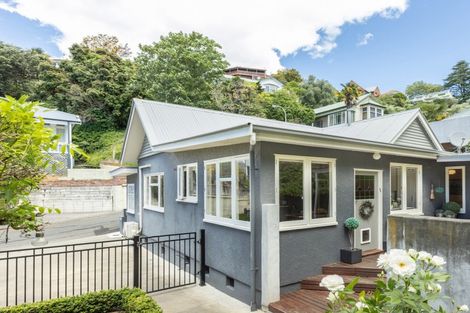 Photo of property in 21 Goldsmith Road, Hospital Hill, Napier, 4110