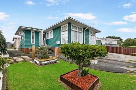Photo of property in 41 Winsford Street, Manurewa, Auckland, 2102