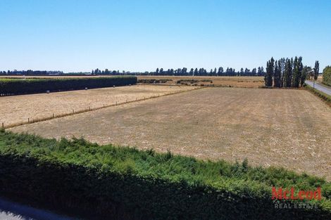 Photo of property in 2898 Thompsons Track, Lauriston, Ashburton, 7776