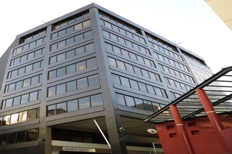 Photo of property in Quantum Apartments, 59 Boulcott Street, Wellington Central, Wellington, 6011