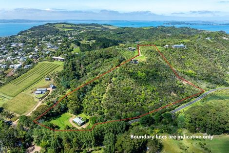 Photo of property in 25 Delamore Drive, Oneroa, Waiheke Island, 1081