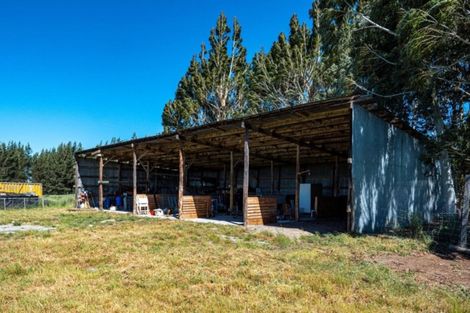 Photo of property in 119 Orari Back Road, Geraldine, 7992