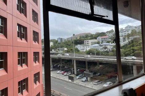 Photo of property in Terrace Tower Apartments, 4d/126 The Terrace, Wellington Central, Wellington, 6011