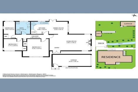 Photo of property in 7 Marshall Street, Karori, Wellington, 6012