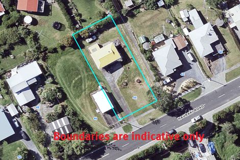 Photo of property in 44 Hauraki Road, Leigh, Warkworth, 0985