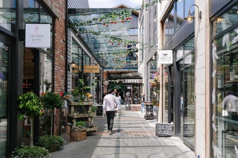 Photo of property in 1/14 Churchill Street, Christchurch Central, Christchurch, 8013