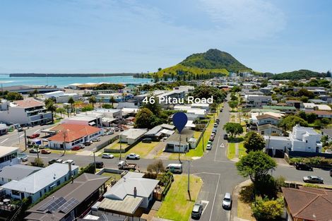 Photo of property in 46 Pitau Road, Mount Maunganui, 3116