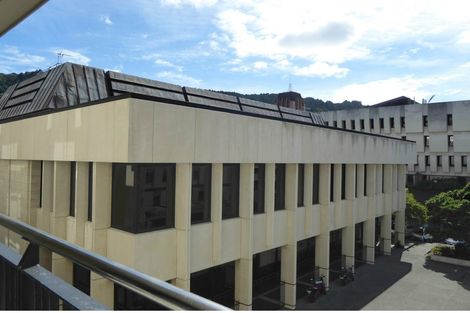 Photo of property in Kate Sheppard Apartments, 5h/42 Molesworth Street, Thorndon, Wellington, 6011