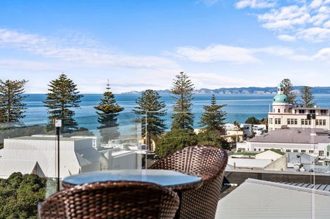 Photo of property in 61/3 Shakespeare Road, Napier South, Napier, 4110