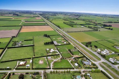 Photo of property in 16 Winslow Westerfield Road, Winslow, Ashburton, 7775