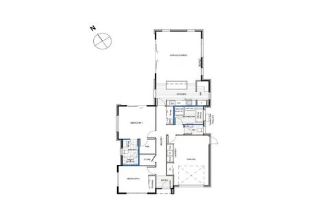 Photo of property in 258 Lincoln Rolleston Road, Rolleston, 7678