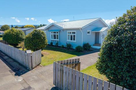 Photo of property in 4 Alexandra Street, Dannevirke, 4930