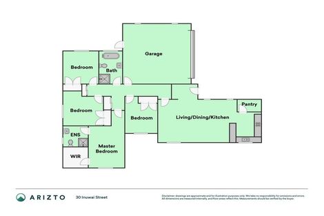 Photo of property in 30 Inuwai Street, Glenview, Hamilton, 3206