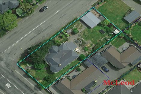 Photo of property in 17 Havelock Street, Ashburton, 7700